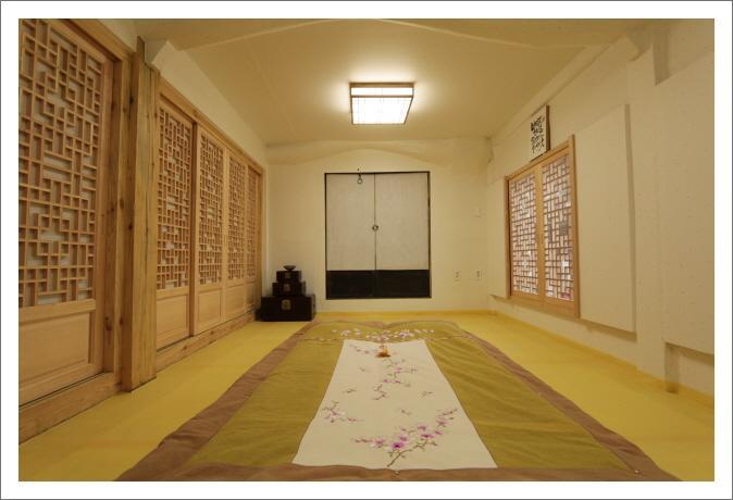 Gwiae Traditional House Yeongcheon Экстерьер фото