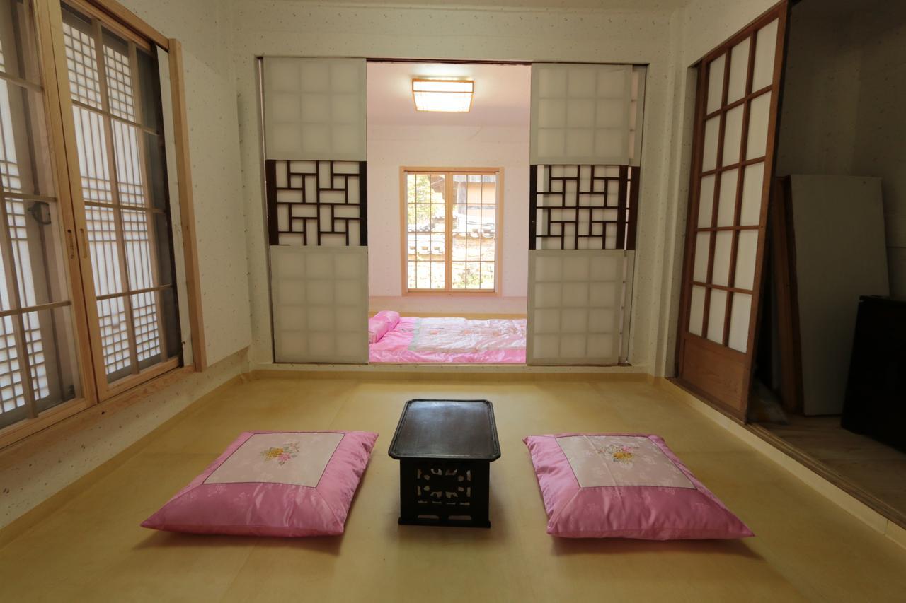 Gwiae Traditional House Yeongcheon Экстерьер фото